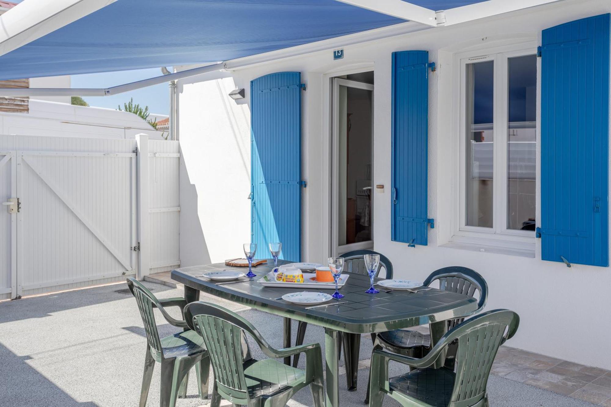 Maison Proche Ocean - 6 Pers Brétignolles-sur-Mer Kültér fotó
