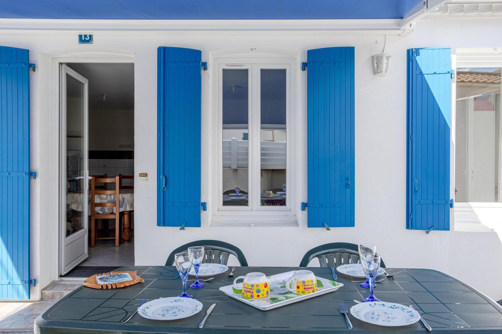Maison Proche Ocean - 6 Pers Brétignolles-sur-Mer Kültér fotó