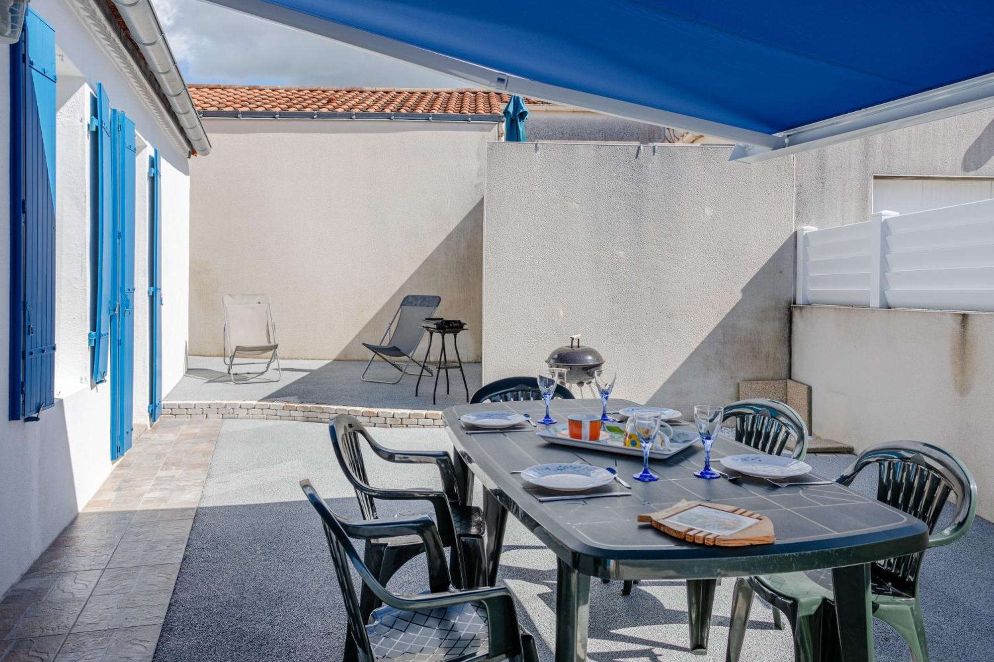 Maison Proche Ocean - 6 Pers Brétignolles-sur-Mer Kültér fotó