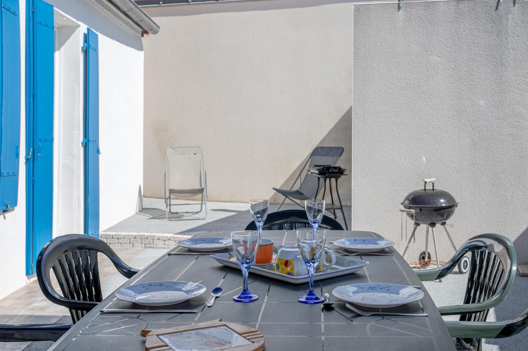 Maison Proche Ocean - 6 Pers Brétignolles-sur-Mer Kültér fotó